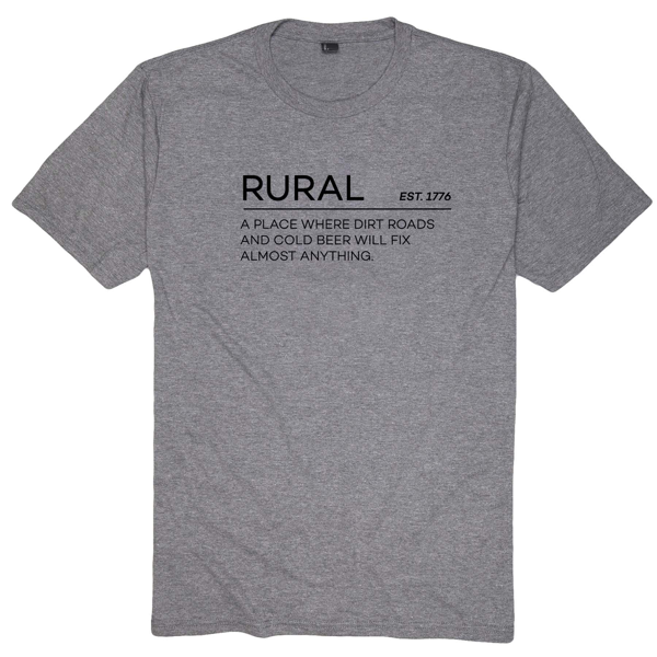 Rural Definition Shirt